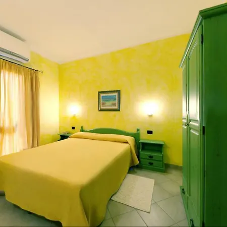 Διαμέρισμα Magnolia Cala Liberotto