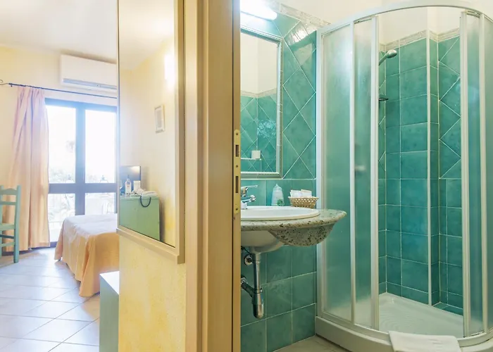 Magnolia Апартаменты Кала-Либеротто