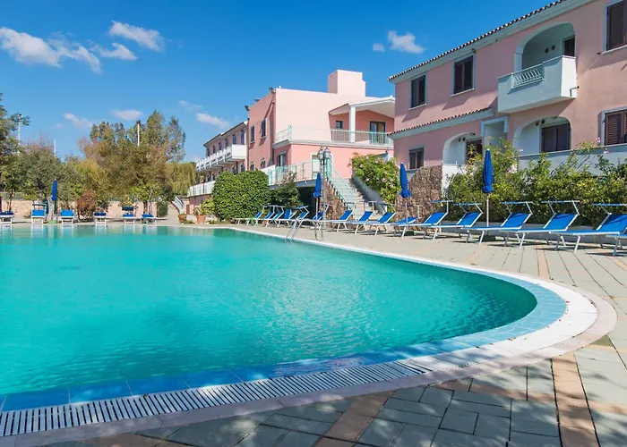 Magnolia Апартаменты Кала-Либеротто