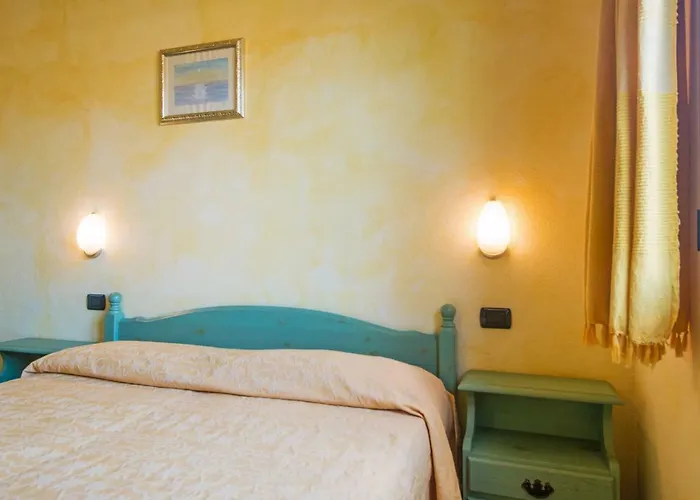 Magnolia Апартаменты Кала-Либеротто