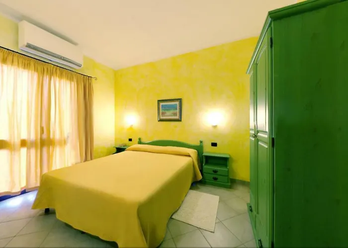 Appartamento Magnolia Cala Liberotto